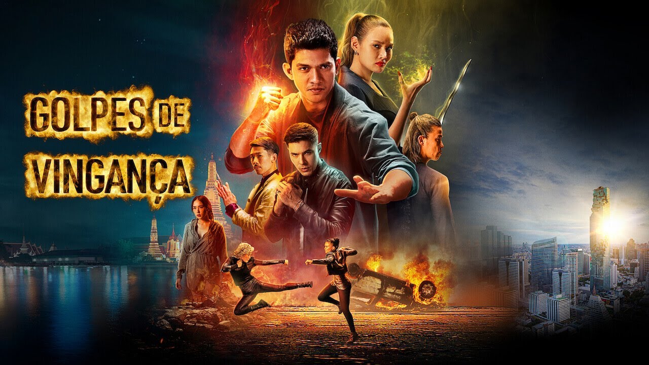 Trailer oficial de Golpes de Vingança