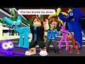 RAINBOW INVASION 🌈 (ROBLOX Brookhaven 🏡RP - FUNNY MOMENTS)