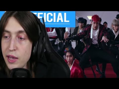 Felca reagindo - Stray Kids (Gods Menu) m/v