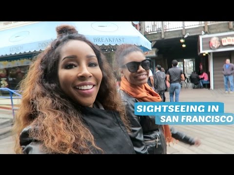 Sightseeing In San Francisco With The Best Uber Driver Ever