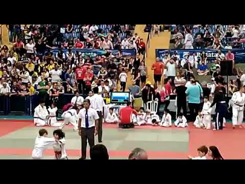 1° Luta - Rafel Leroiz