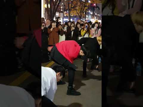 [MAXXAM] 181109 오새봄 - IDOL 1 (BTS cover)