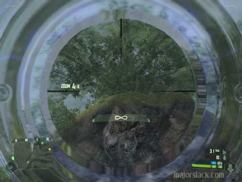 Crysis Walkthrough Delta - Level 5 - Onslaught [6/7]