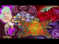 Morrigan Vampire Savior Arcade