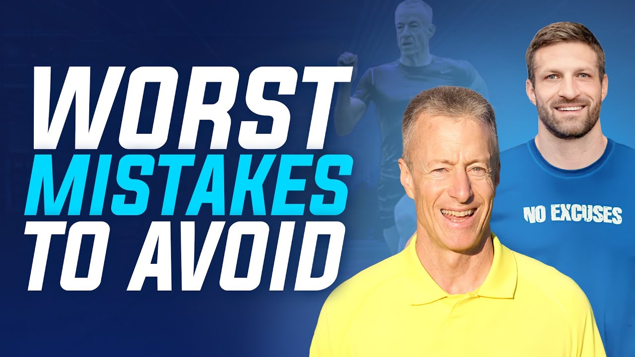 26: Brad Kearns: The Cheat Code For Health and Fitness As You Age