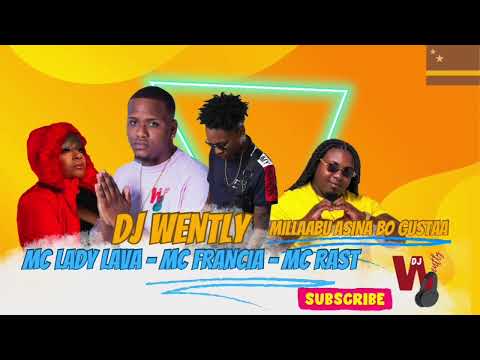 DJ WENTLY X MC LADY LAVA MC FRANCIA MC RAST