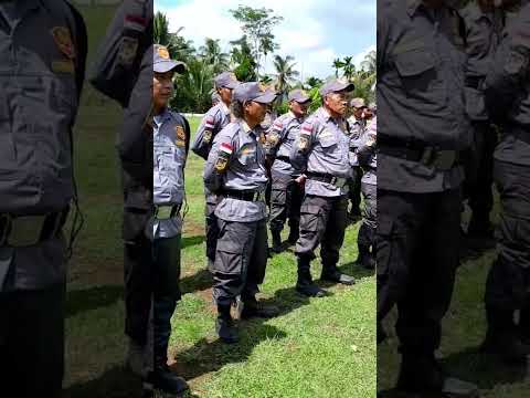PELATIHAN LINMAS