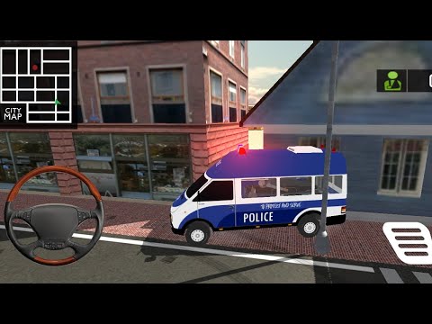Police Ambulance Rescue Driving Simulator – Ambulance Games – Android ios Gameplay #10
