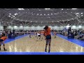 Alex Lyle Volleyball - USA National Highlights 2017