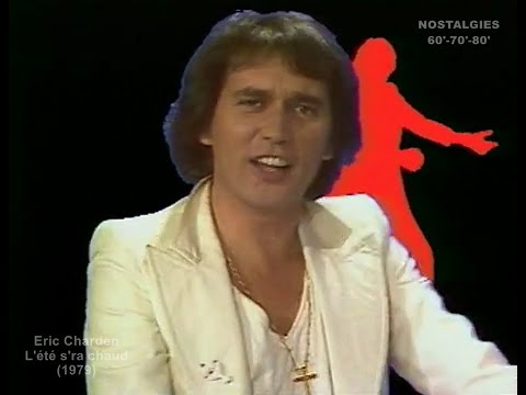 Éric Charden - L'été s'ra chaud (1979)