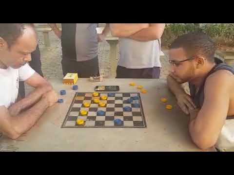 Marcelo Ciro vs Vinícius damir.  Dois ex  campeões brasileiro