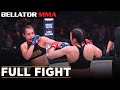 Full Fight | Janay Harding vs. Sinead Kavanagh - Bellator 207