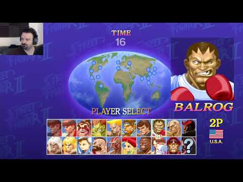 Ultra Street Fighter 2 MP: Aug. 27, 2017 pt1 - Guile/Deejay vs. Bison/Honda