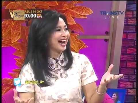 Rumpi No Secret 12 Oktober 2015 Part 4