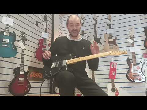Ex-display Fender Vintera 70s Telecaster Custom - Rimmers Music