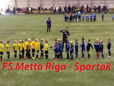 BFK Salaspils Festivals 03 - FS Metta Riga - Spartak