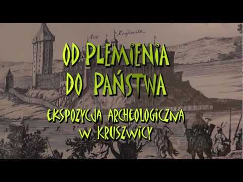 Kruszwica - Od Plemienia do Państwa - ekspozycja archeologiczna - HD Smakkujaw.pl