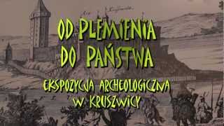 preview picture of video 'Kruszwica - Od Plemienia do Państwa - ekspozycja archeologiczna - HD Smakkujaw.pl'