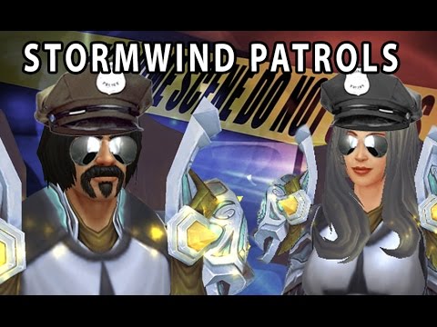 WoD Ret paladin PVP - Savix Stormwind Patrol