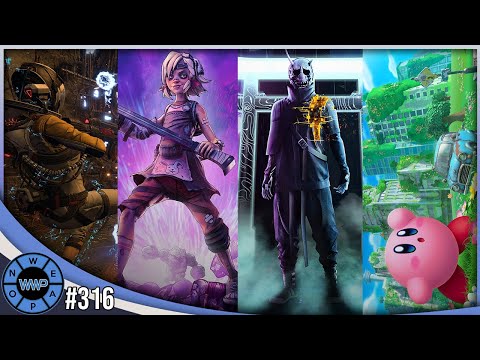 Tiny Tina's Wonderland | Ghostwire Tokyo | Returnal | Kirby and The Forgotten Land  | GTA+ - WWP 316