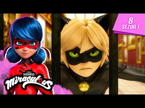 MUCİZE | 🐞 TAKLİTÇİ KEDİ 🐾 | Tüm bölüm ▶️ Sezon 1 Bölüm 8