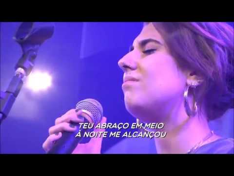 Volto os meus Olhos - Raphaela Gonçalves ao vivo ( Fornalha Tour 2018)