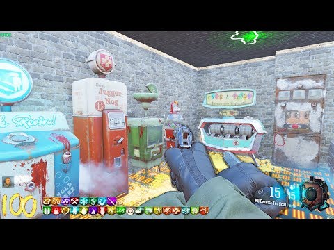 WORLD'S SMALLEST ZOMBIES MAP!