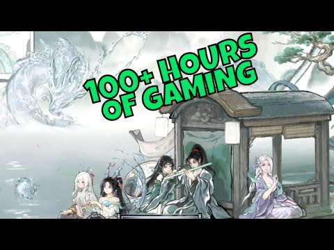 FULL XIANXIA GAME ON MOBILE?! - Tale of Immortal