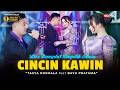 CINCIN KAWIN TASYA ROSMALA FT BAYU PRATAMA LIVE DANGDUT SIMPATIK MUSIK DULU KAU BERJANJI
