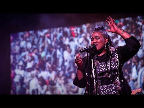 【TED】Thandiswa Mazwai："Iyeza"/"Zabalaza"("Iyeza" / "Zabalaza" | Thandiswa Mazwai) (【TED】Thandiswa Mazwai: "Iyeza" / "Zabalaza" ("Iyeza" / "Zabalaza" | Thandiswa Mazwai))
