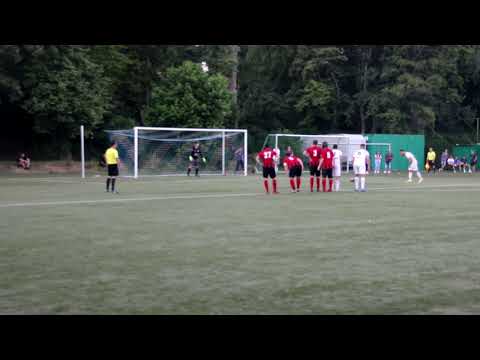 SPVGG 03 ILVESHEIM II - SC UNITED WEINHEIM [RELEGATION A-Liga Mannheim 2021/22] - alle Tore!