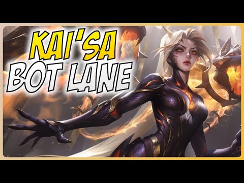 3 Minute Kai'sa Guide - A Guide for League of Legends
