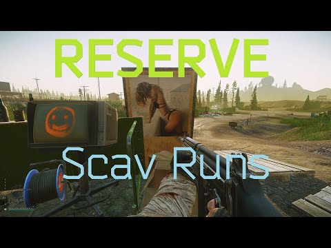 ★Reserve - Scav Runs★ | #EscapefromTarkov | Patch 0.12.7 | Deutsch/German