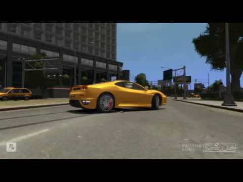 GTA IV - F430