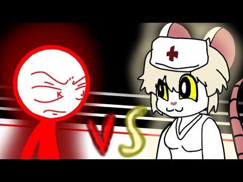 KJ (KJ’s Final Ride) VS LORNA (Terrible Mouse) PART 1