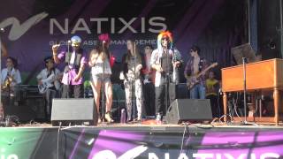 Berklee P-Funk Ensemble - BeanTown Jazz Festival 2013