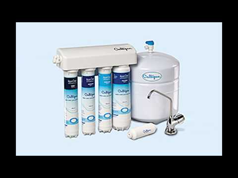 Culligan How-to Change Aqua-Cleer Filters