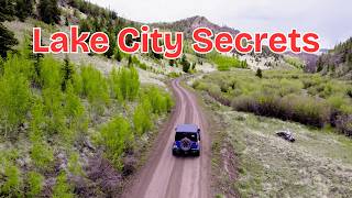 Epic Trails Only Locals Know! Lake City, Colorado