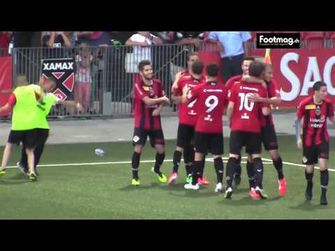 Luther King Adjei NE Xamax FCS