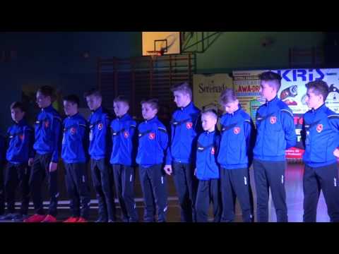 18.02.2017 r. II Gala Piłkarska Orlęta : mł.star., tram.star. i młod., jun.młod. i star. cz.5