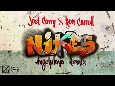 Joel Corry & Ron Carroll - Nikes (ANGELPLAYA Remix) [Official Audio]