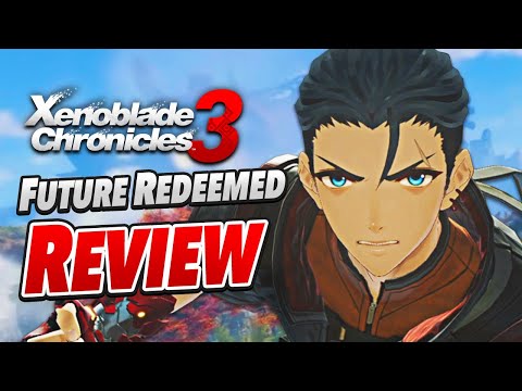 Everything we know about Future Redeemed, the Xenoblade Chronicles 3 story  DLC