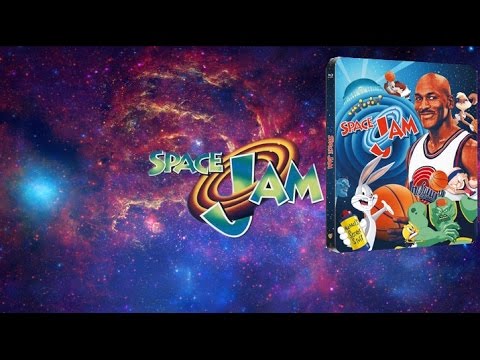 SPACE JAM - STEELBOOK REVIEWS