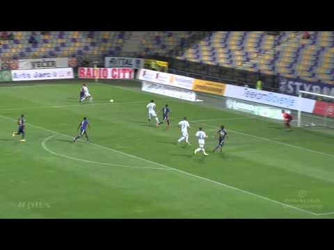 Prva liga Telekom Slovenije 2013/14, 1. krog: Maribor - Zavrč VRHUNCI