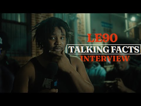 Le90 Talking Facts On His Last Day Out Interview (Part 1) Powered By @AFFILIATEDFILMS