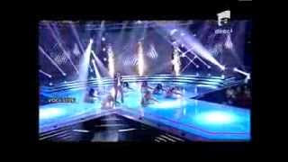 Florin Ristei - &quot;Locked Out of Heaven&quot; - X Factor Romania, sezonul trei