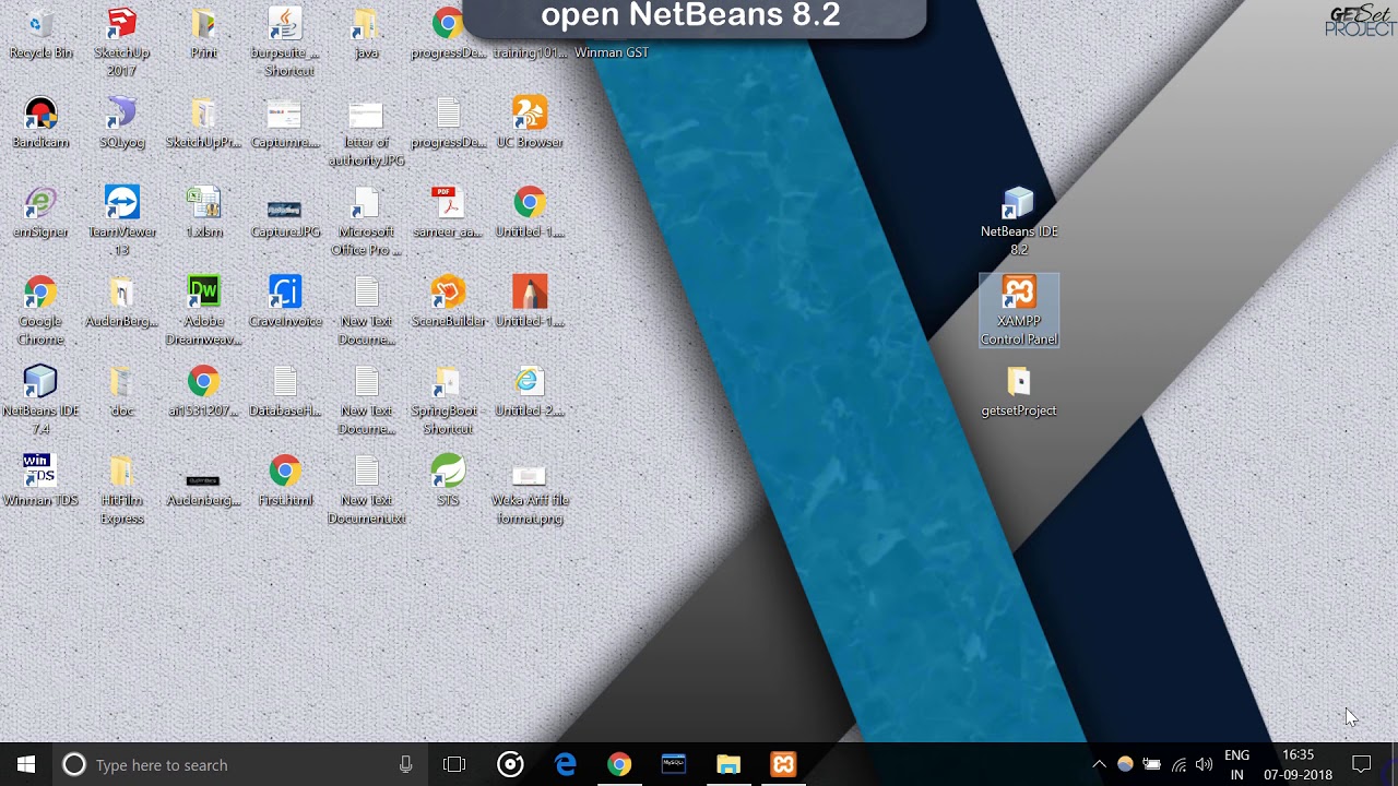 Mini DBMS Project Setup - Computer Science Projects @getsetproject.com