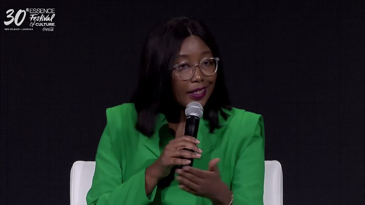 Defining the Black Diaspora and Building Economic Power