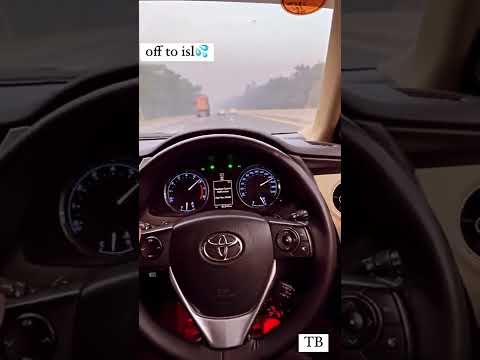 Thumbnail for Toyota Corolla Grande Top Speed &Race With Toyota Corolla Grande ❤️❤️