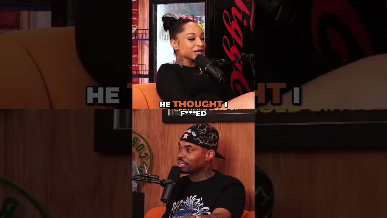 Jaleec on DC Relationship "He Posted My Info, I Released His Paperwork!"